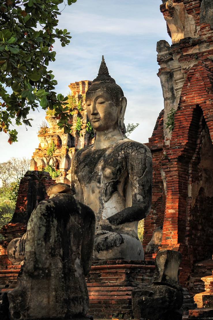 Ayuthaya  - Thailand © Getty Images / iStockphoto