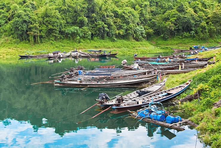 Khao Sok - Thailand © sittitap / Fotolia