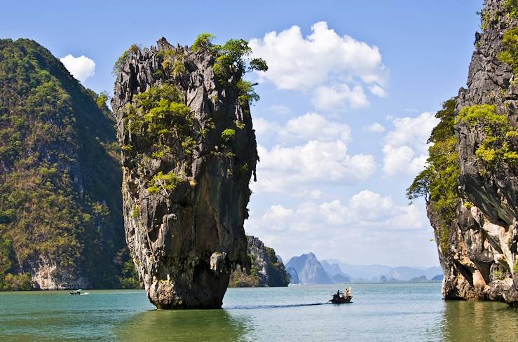 Phang Nga Bay - Thailand © Jule Berlin/Getty Images/iStockphoto