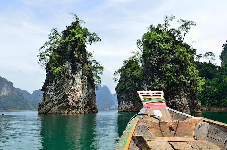 Phang Nga Bay - Thailand © thongchuea/Getty Images/iStockphoto