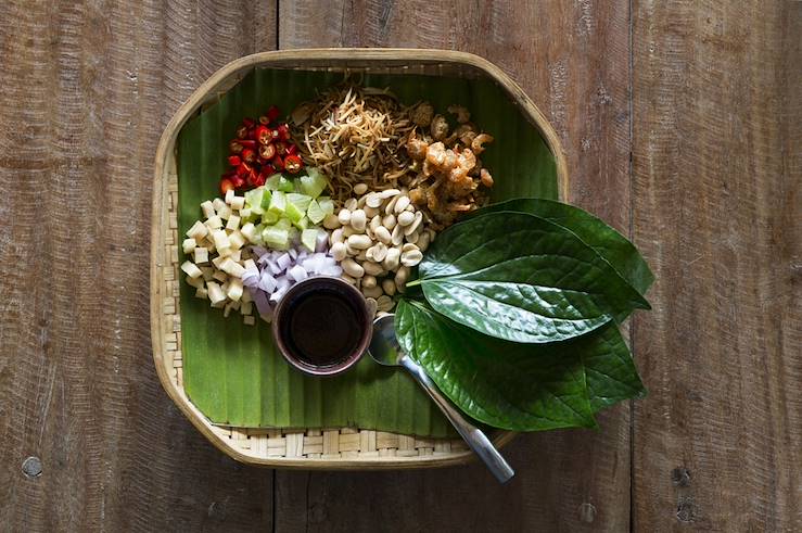 Healthy bowl - Soneva Kiri - Koh Kood - Thailand © Paul Raeside/Soneva Kiri