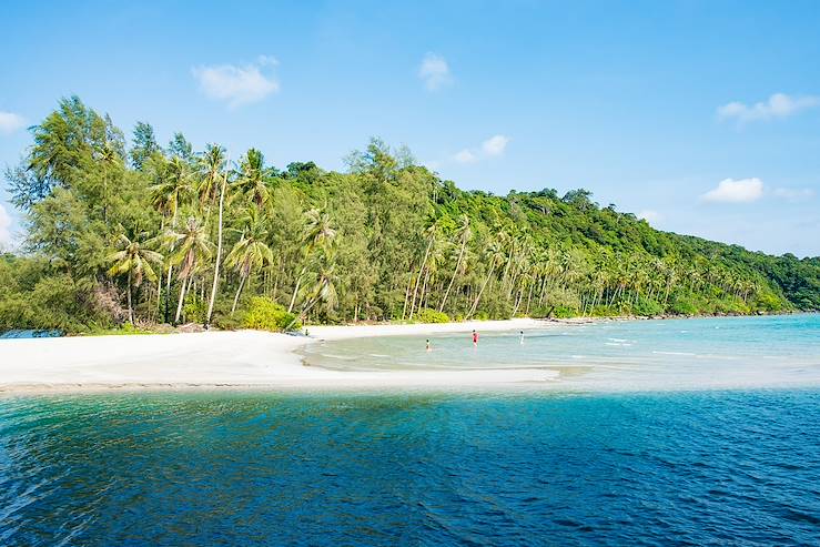 Thai beach - Thailand © TB[Picnic]/Fotolia