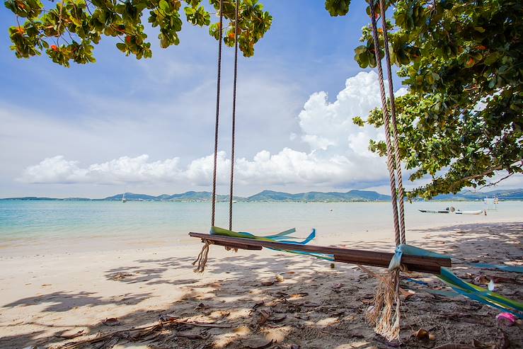 Beach - Thailand © Droits reservés