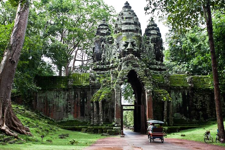 Angkor - Siem Reap - Cambodia © cristapper/Getty Images/Istockphoto