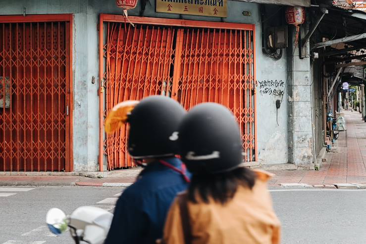 Street - Thailand © Olivier Romano