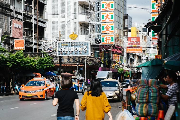 Bangkok - Thailand © Olivier Romano