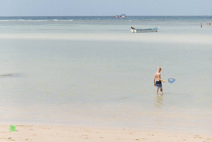 Koh Tao - Thailand © Olivier Romano