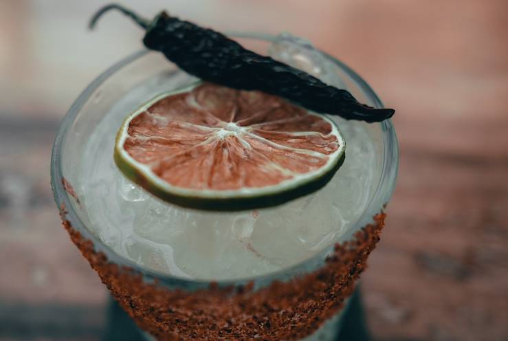 Cocktail - Mexico © Claude Piche/Unsplash