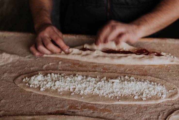 Cooking class - Istanbul - Turkey © Meruyert Gonullu/Pexels