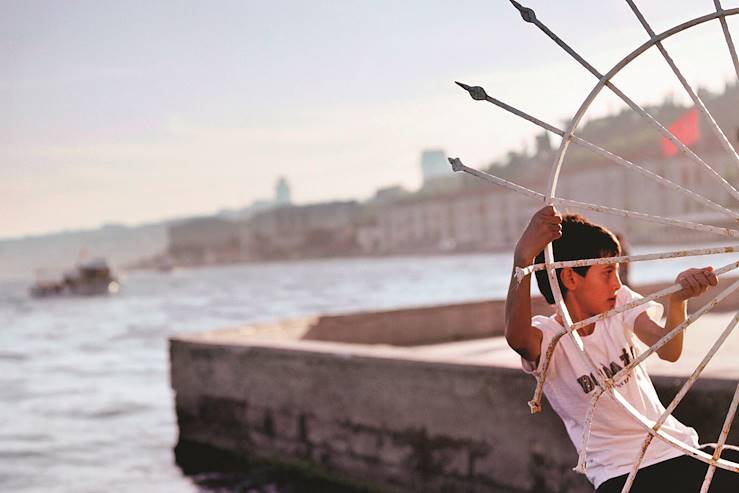 Istanbul - Turkey © Dominik Butzmann/LAIF-REA