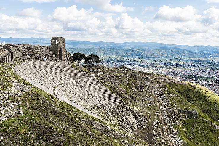 Pergamum - Anatolia - Turkey © St-TAKAYA/Getty Images/iStockphoto