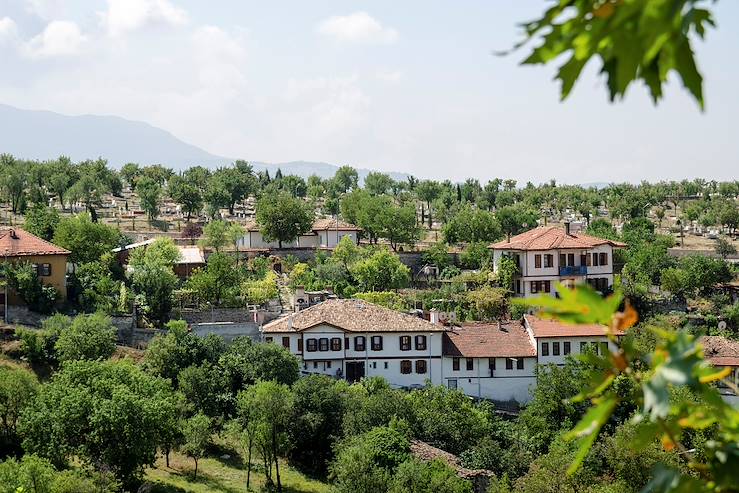 Sirince - Izmir - Turkey © Hasilyus/Getty Images/iStockphoto