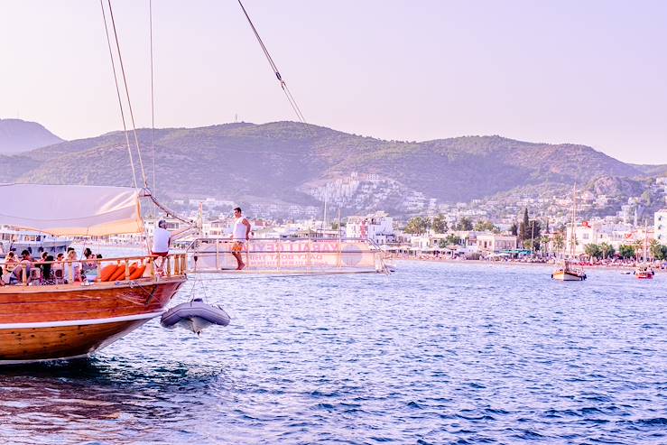 Bodrum - Turkey © Droits reservés