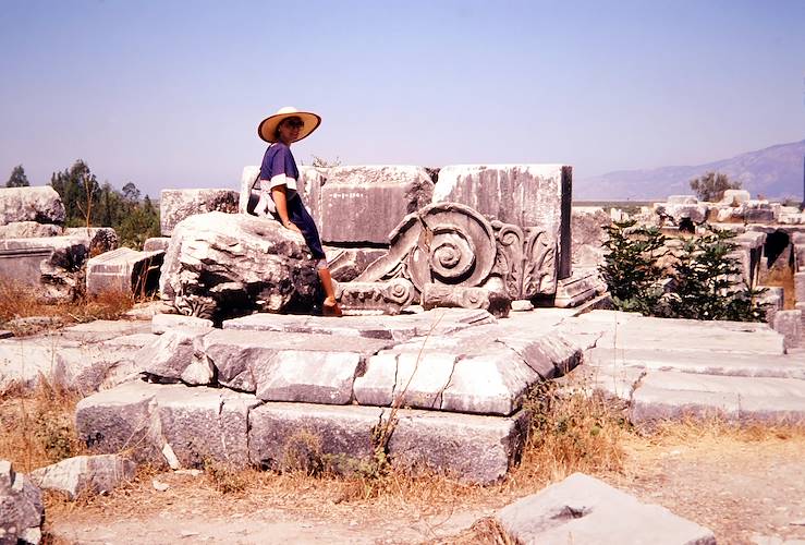 Archaeological site - Turkey © Droits reservés