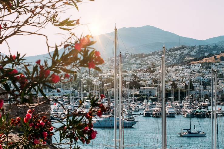 Bodrum - Turkey © Akay Arda/Getty Images/iStockphoto