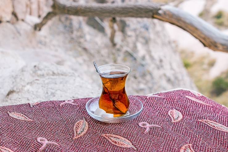 Cup of tea - Turkey © Droits reservés