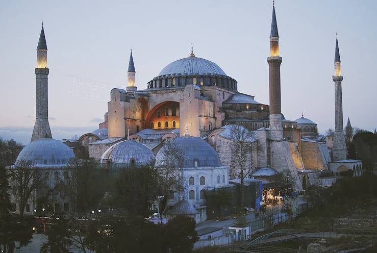 Istanbul - Turkey © Gabrielle Chavant