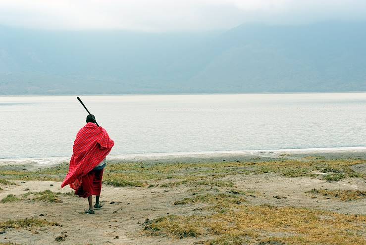 Empakaï Lake - Ngorongo Caldera - Tanzania © Trombax / Fotolia.com