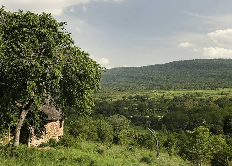 Natural landscape - Tanzania © Droits reservés