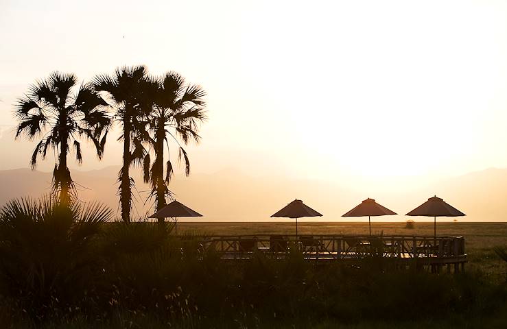 Tarangire Park - Tanzania © Maramboi Tented Camp