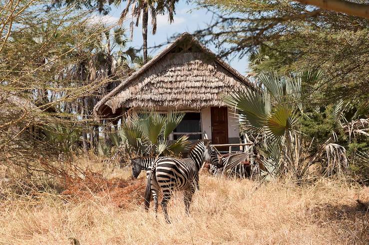 Tarangire National Park - Tanzania © Maramboi Tented Camp