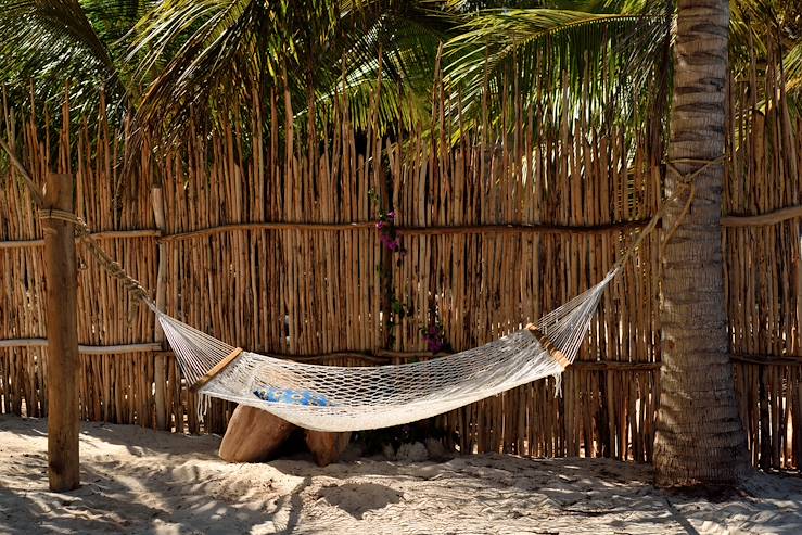 Hammock - Tanzania © Sharazad Boutique Hotel