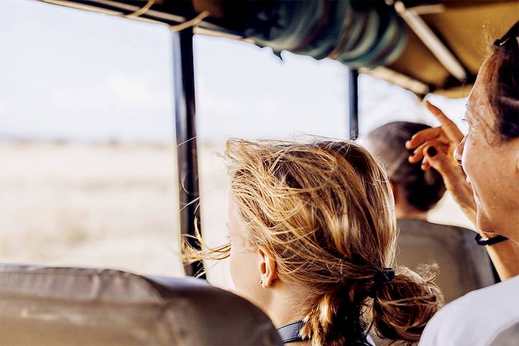 Serengeti - Tanzania © Olivier Romano