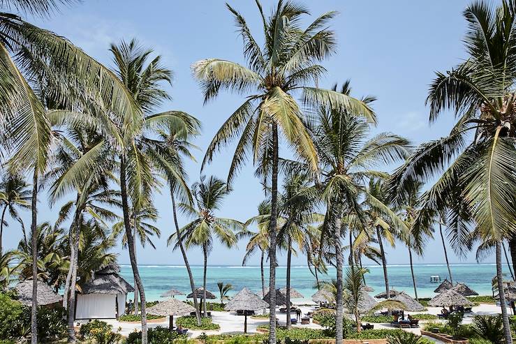 Breezes Beach Club & Spa - Zanzibar - Tanzania © Magnus Ragnvid/Breezes Beach Club