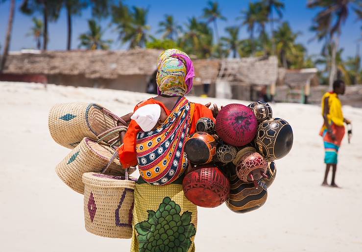 Zanzibar - Tanzania © Droits reservés