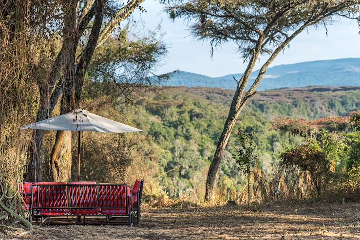 Ngorongoro Crater Camp - Tanzania © Droits reservés