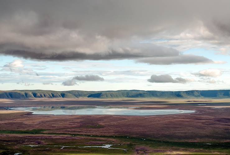 Ngorongoro - Tanzania © Tomas/stock.adobe.com