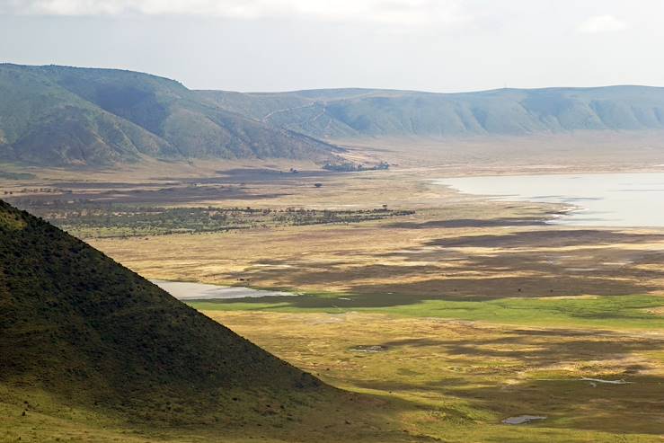 Landscape - Tanzania © mattiaath/stock.adobe.com