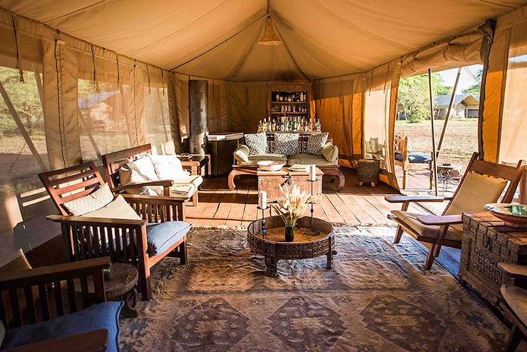 Safari camp - Tanzania © Ronjo Camp