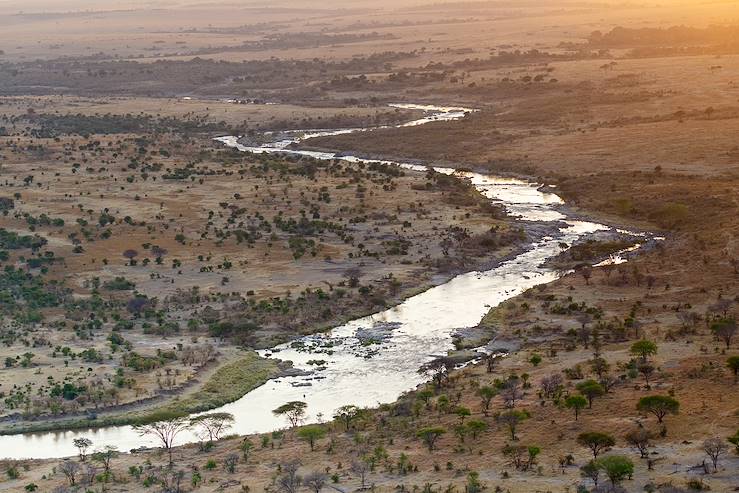 River - Masai Mara - Tanzania © Under Canvas Mobile Camps