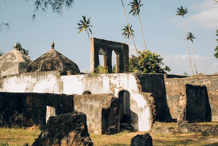 Zanzibar - Tanzania © Jérôme Galland