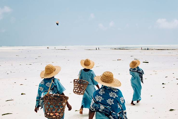 Zanzibar - Tanzania © Jérôme Galland