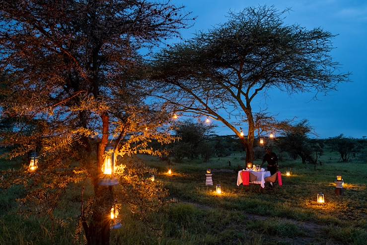 Lemala Nanyukie - Serengeti - Tanzanie © Droits reservés