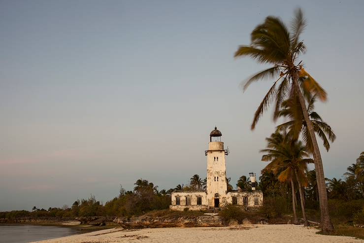 Fanjove Island - Tanzania © federico neri - stock.adobe.com