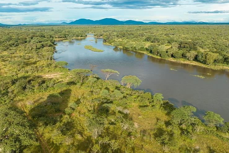 Nyerere National Park - Tanzania © STORYTELLER - stock.adobe.com