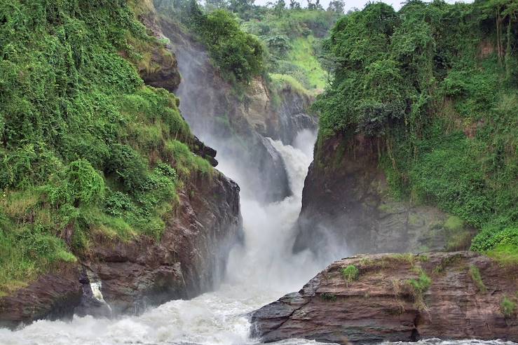 Murchison Falls - Uganda © Prill Mediendesign / Fotolia