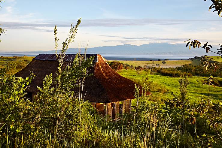 Kyambura Gorge Lodge - Queen Elizabeth National Park  - Uganda © Kyambura Gorge Lodge