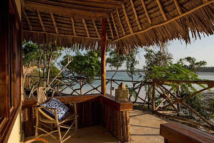 The Island Pongwe Lodge - Tanzania © The Island Pngwe