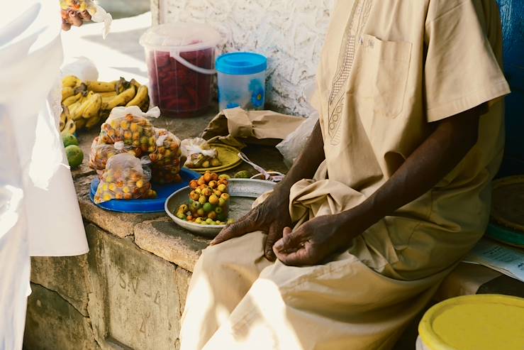 Fruit Market - Kenya © kucherav/stock.adobe.com