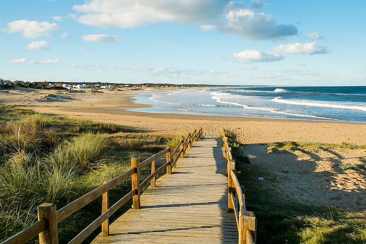 La Pedrera - Uruguay © Getty Images/iStockphoto