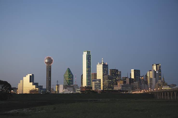 Dallas, Texas, USA © Texas Tourism