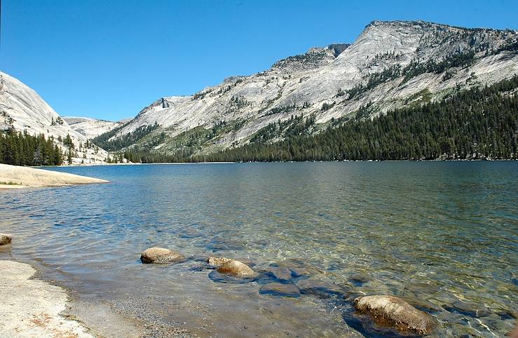 Yosemite National Park - California - Tenaya Lake © Henri Gruyer