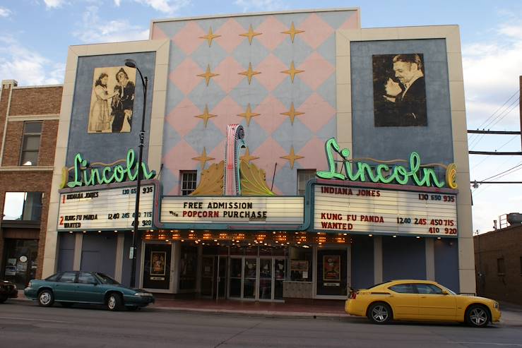 Cheyenne - Wyoming © Nathalie Delame