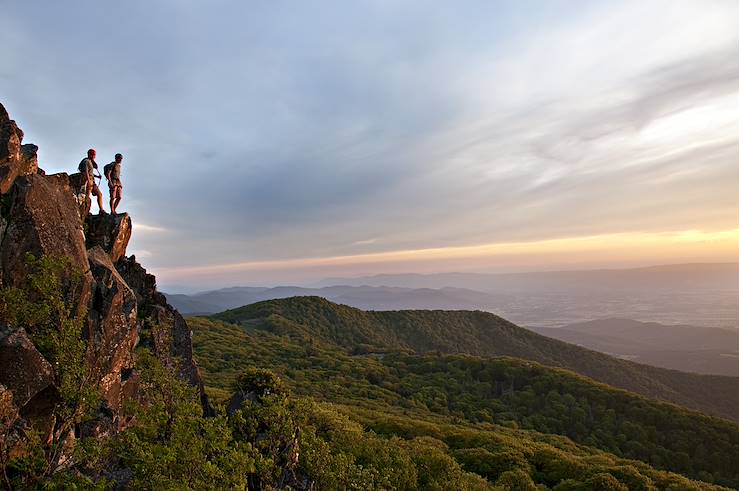 Shenandoah National Park - Virginia - USA © Capital Region USA