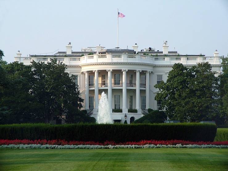 White House - Washington DC - Unied States © Mary A. Behre / Capital Region USA