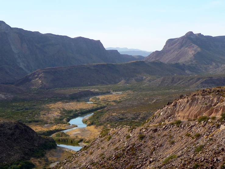 Rio Grande City - Texas - Etats-Unis © Julie Morin